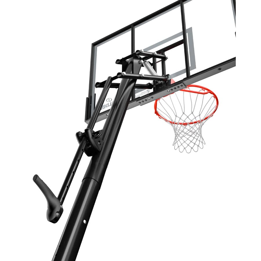 Basketballanlage Spalding TF Gold 54''  Sandro Oberwil