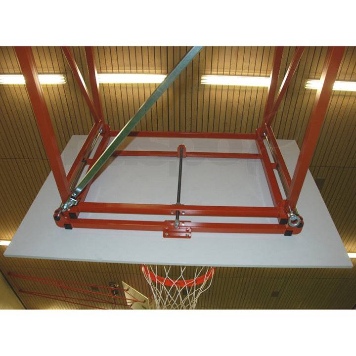 Basketballanlage seitlich schwenkbar  Sandro Oberwil