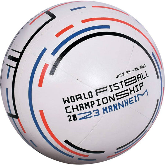 Faustball Men Competition Premium WM Mannheim  Sandro Oberwil