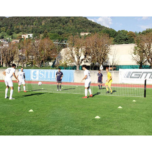 Fussball-Tennis Set Outdoor  Sandro Oberwil