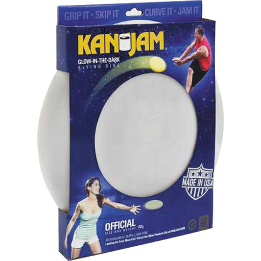 KanJam® Frisbee Glow  Sandro Oberwil