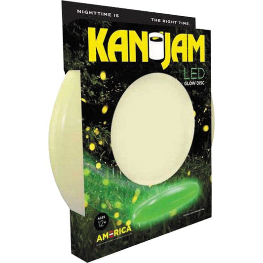 KanJam® Frisbee LED  Sandro Oberwil
