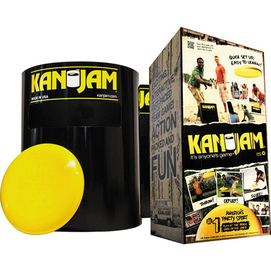 KanJam® Spielset Original  Sandro Oberwil