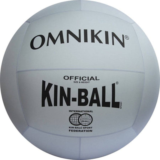Kin-Ball hellgrau  Sandro Oberwil