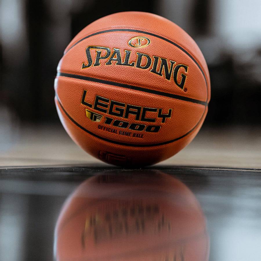Basketball Spalding Platinum Precision Indoor Grösse 6 -  Sandro Oberwil