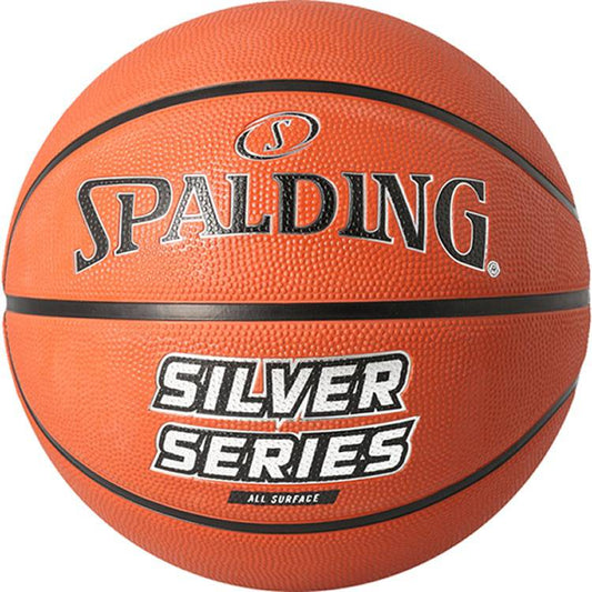 Basketball Spalding Silver Outdoor Grösse 6 -  Sandro Oberwil