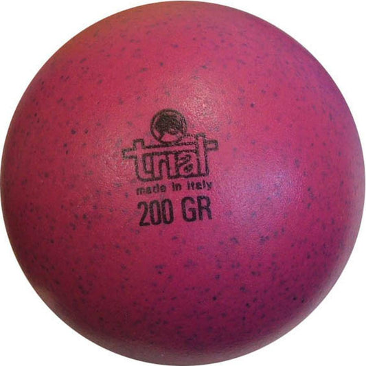 Wurfball 200 g glatte Oberfläche -  Sandro Oberwil