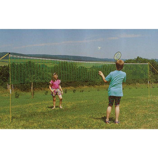 Badminton Netzanlage Freizeit  Sandro Oberwil