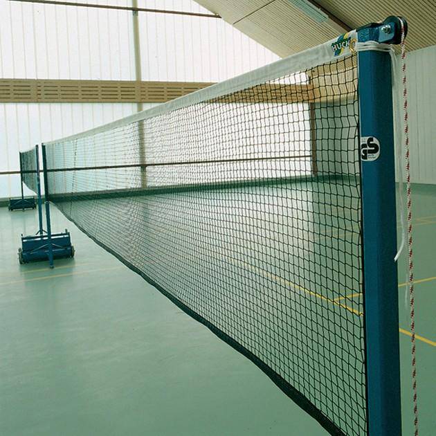 Badminton Turniernetz - 18/1.2 mm  Sandro Oberwil