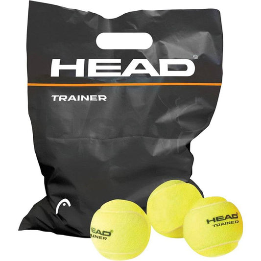 Ballbeutel Tennisball HEAD Trainer  Sandro Oberwil