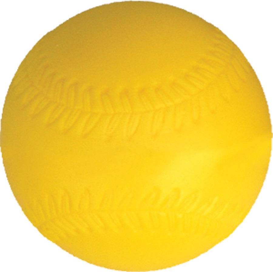 Baseball Yellow Pow  Sandro Oberwil