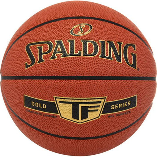 Basketball Spalding TF Gold Indoor/Outdoor  Sandro Oberwil