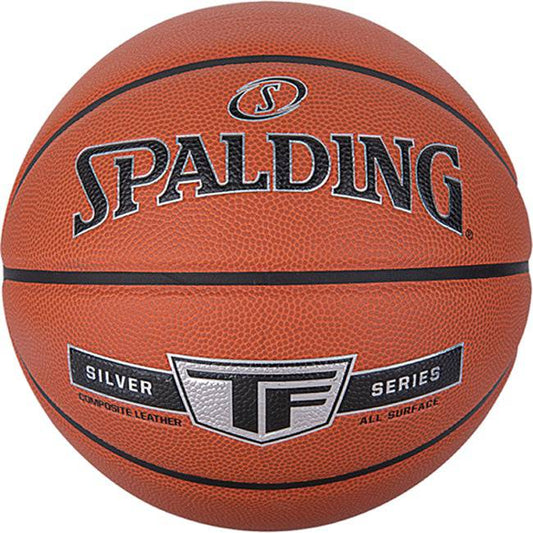 Basketball Spalding TF Silver Indoor/Outdoor  Sandro Oberwil