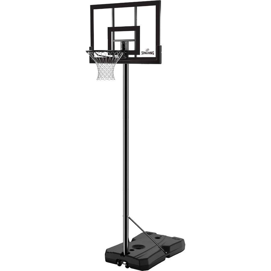 Basketballanlage Spalding Highlight Acrylic Portable 42''  Sandro Oberwil