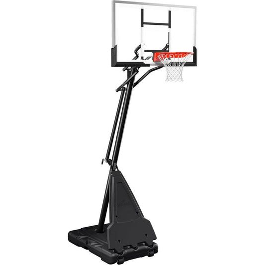 Basketballanlage Spalding Platinum TF Portable 54''  Sandro Oberwil