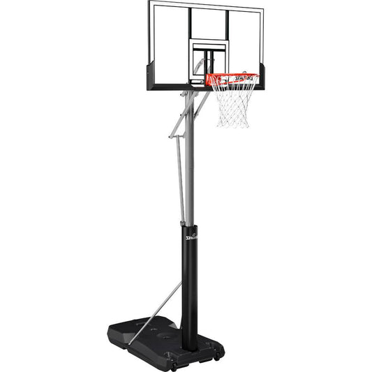 Basketballanlage Spalding Silver TF Portable 52''  Sandro Oberwil