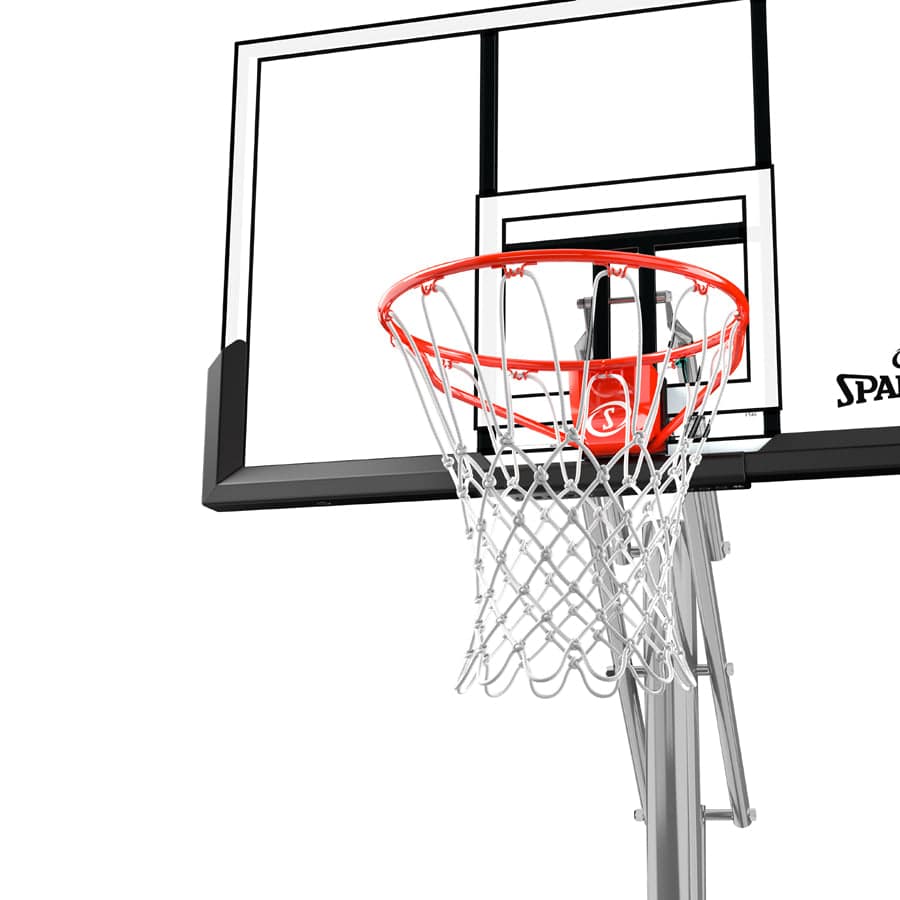 Basketballanlage Spalding Silver TF Portable 52''  Sandro Oberwil