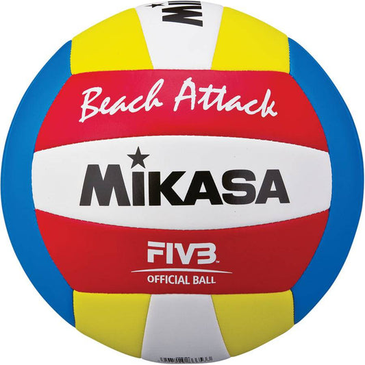 Beach-Volleyball Mikasa Attack VXS-BA  Sandro Oberwil