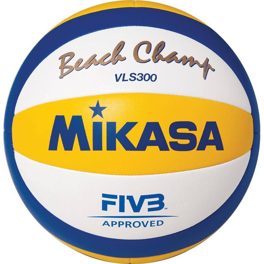 Beach-Volleyball Mikasa VLS 300 Micro  Sandro Oberwil