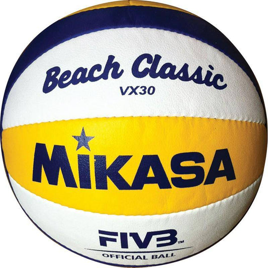 Beach-Volleyball Mikasa VX30  Sandro Oberwil