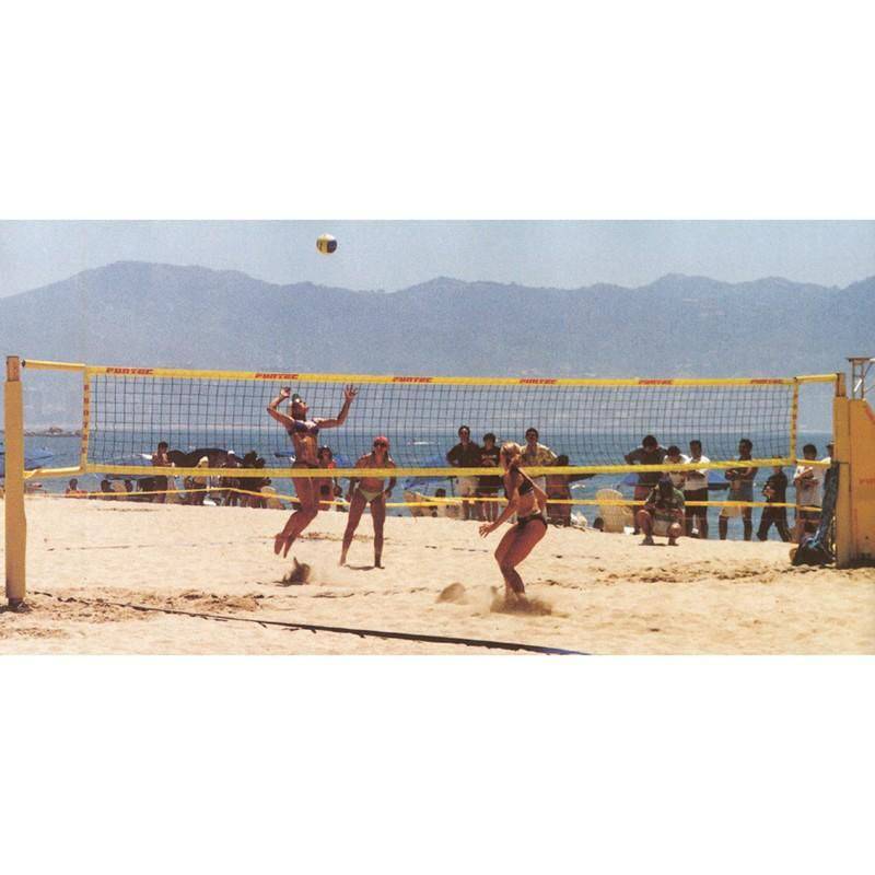 Beach-Volleyball Netz 8.50 x 1 m  Sandro Oberwil
