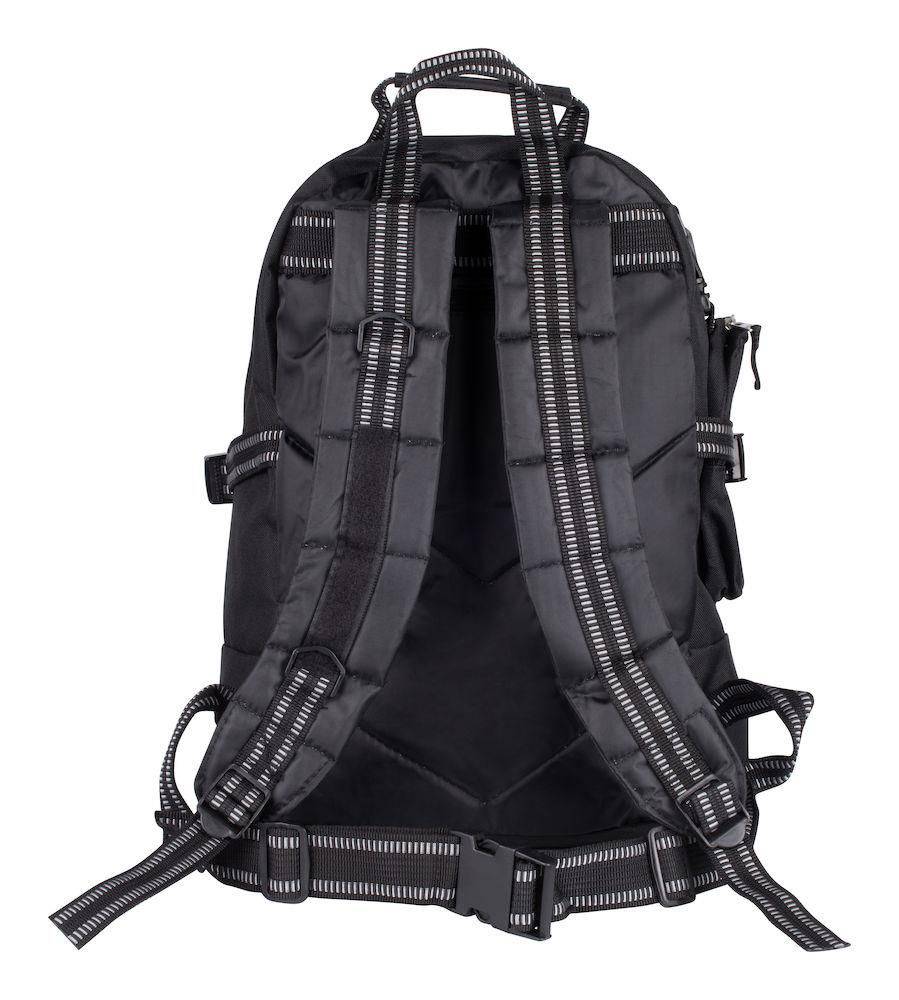 Clique Backpack Rucksack  Sandro Oberwil