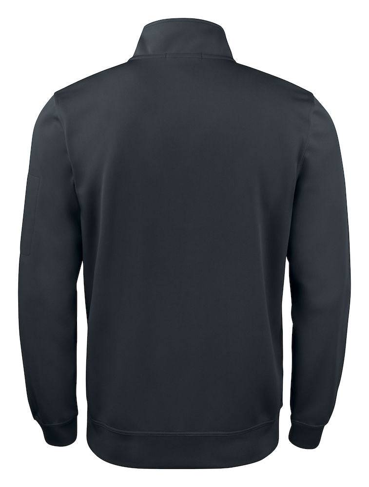 Clique Basic Active Half Zip Sweatshirt  Sandro Oberwil