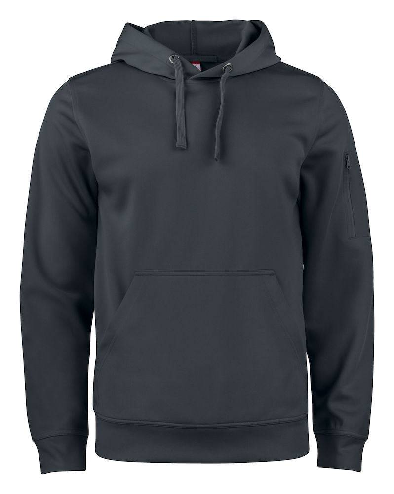 Clique Basic Active Hoody  Sandro Oberwil