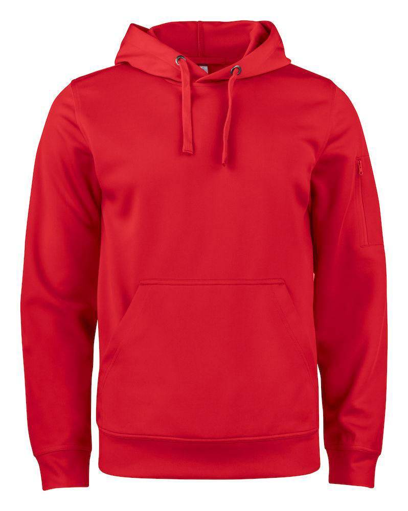 Clique Basic Active Hoody  Sandro Oberwil
