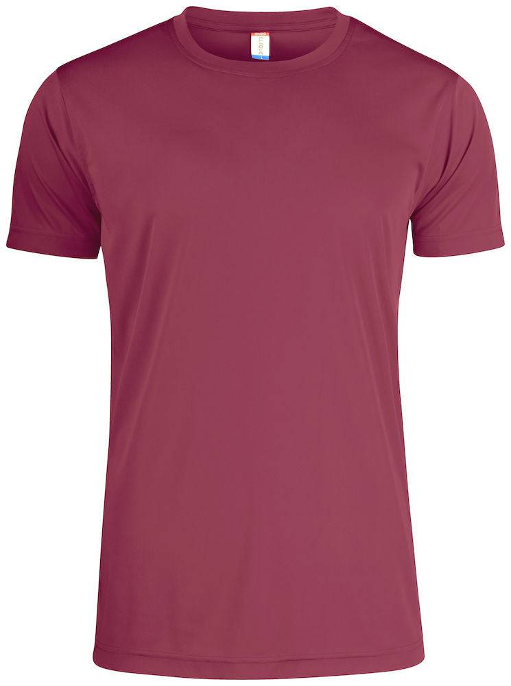 Clique Basic Active-T-Shirt  Sandro Oberwil