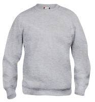 Clique Basic Roundneck Junior Sweatshirt  Sandro Oberwil