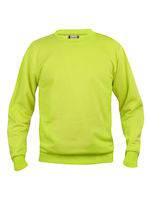 Clique Basic Roundneck Sweatshirt  Sandro Oberwil
