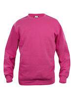 Clique Basic Roundneck Sweatshirt  Sandro Oberwil