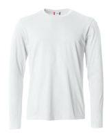 Clique Basic-T-Shirt L/S  Sandro Oberwil