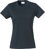 Clique Basic-T-Shirt Ladies  Sandro Oberwil