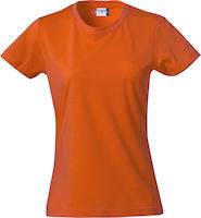 Clique Basic-T-Shirt Ladies  Sandro Oberwil