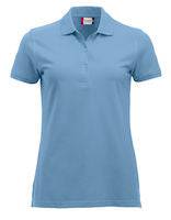 Clique Classic Marion S/S Polo  Sandro Oberwil