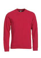 Clique Classic Roundneck Sweatshirt  Sandro Oberwil