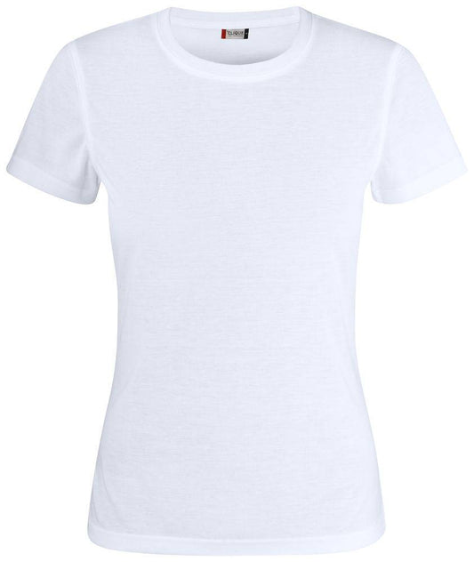 Clique Neon-T-Shirt Ladies  Sandro Oberwil
