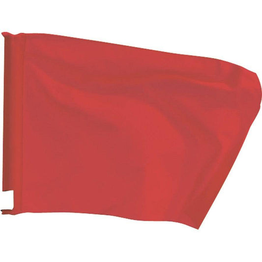 Fahne rot  Sandro Oberwil