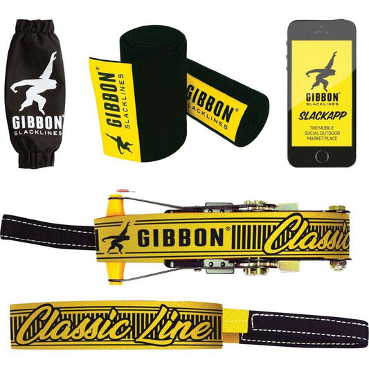 Gibbon® Slackline Classic  Sandro Oberwil