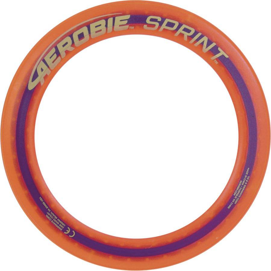 Huspo Aerobie Flying Ring Sprint  Sandro Oberwil