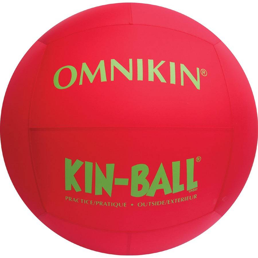 Kin-Ball Kids  Sandro Oberwil