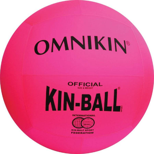 Kin-Ball rosa  Sandro Oberwil