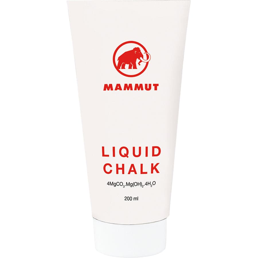 Liquid Chalk Mammut  Sandro Oberwil