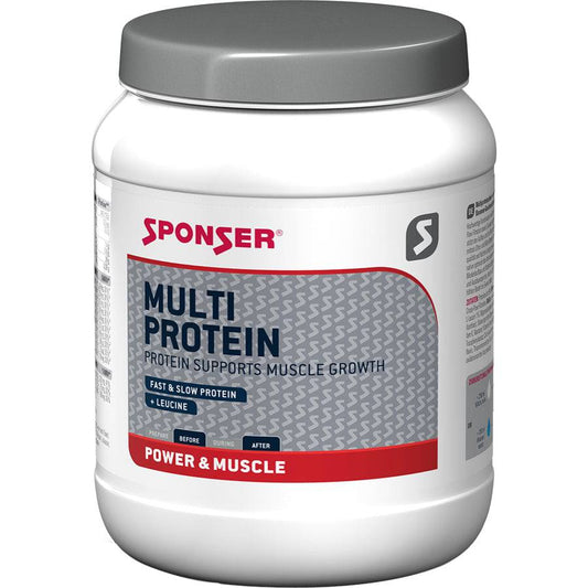 SPONSER Multi Protein CFF Vanilla 425 g  Sandro Oberwil
