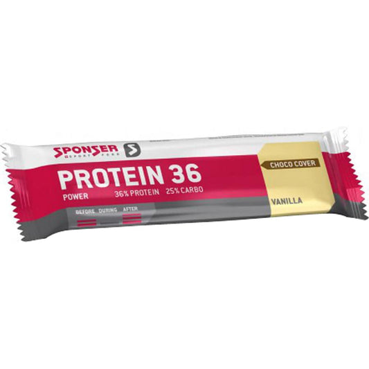 SPONSER Protein 36 Bar 50 g  Sandro Oberwil