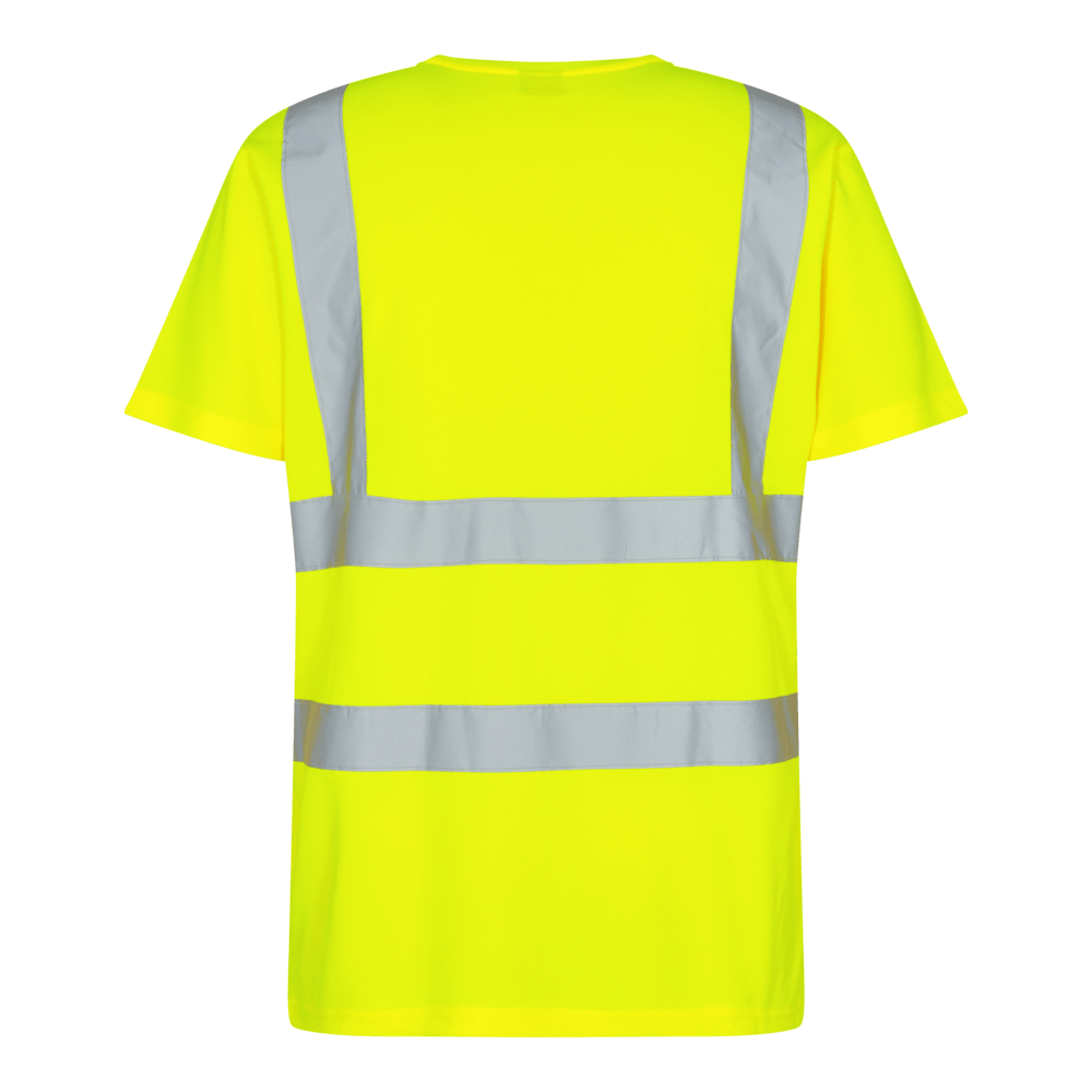 Safety T-Shirt mit Brusttasche  Sandro Oberwil