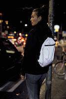 Smart Backpack Reflective  Sandro Oberwil