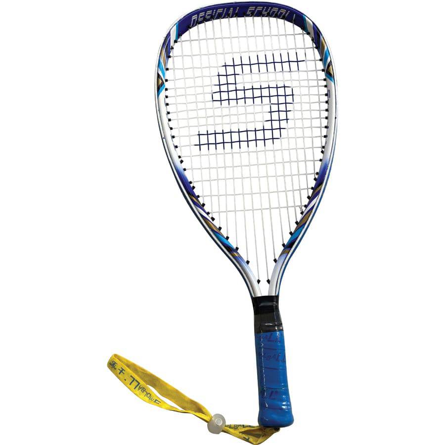 Smolball® Racket School  Sandro Oberwil